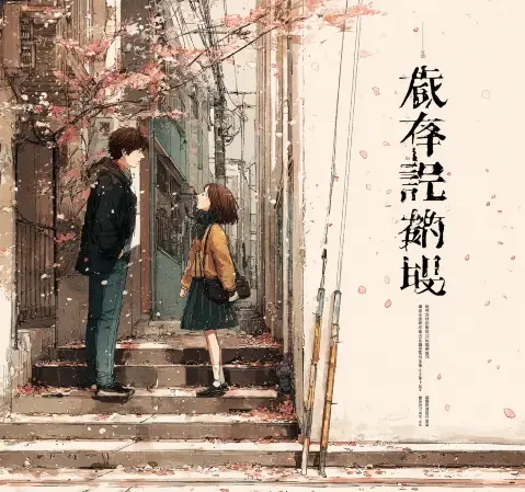 《星轨旅人》冒险题材封面